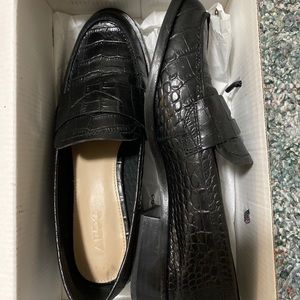 Aldo Lovayven black loafers